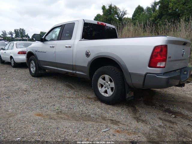 Продаж на аукціоні авто 2011 Ram Ram 1500 Slt, vin: 1D7RV1GT1BS649771, номер лоту: 45562914