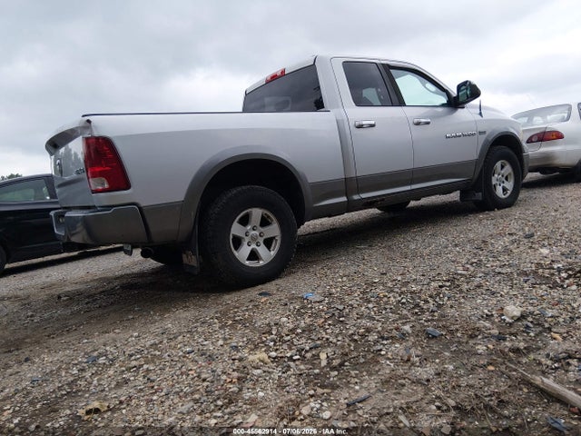 Продаж на аукціоні авто 2011 Ram Ram 1500 Slt, vin: 1D7RV1GT1BS649771, номер лоту: 45562914