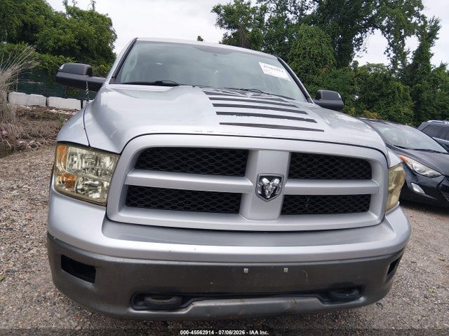 Продаж на аукціоні авто 2011 Ram Ram 1500 Slt, vin: 1D7RV1GT1BS649771, номер лоту: 45562914
