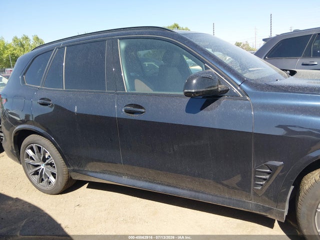 BMW X5 M60i 2026 5UX33EU08T9385060 Image 13