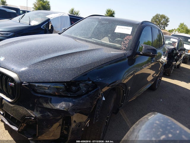 BMW X5 M60i 2026 5UX33EU08T9385060 Image 2