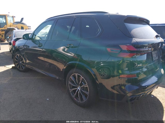 BMW X5 M60i 2026 5UX33EU08T9385060 Image 3