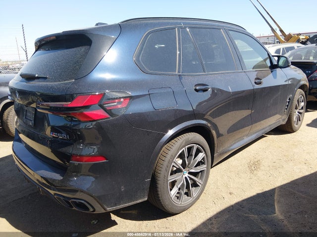 BMW X5 M60i 2026 5UX33EU08T9385060 Image 4