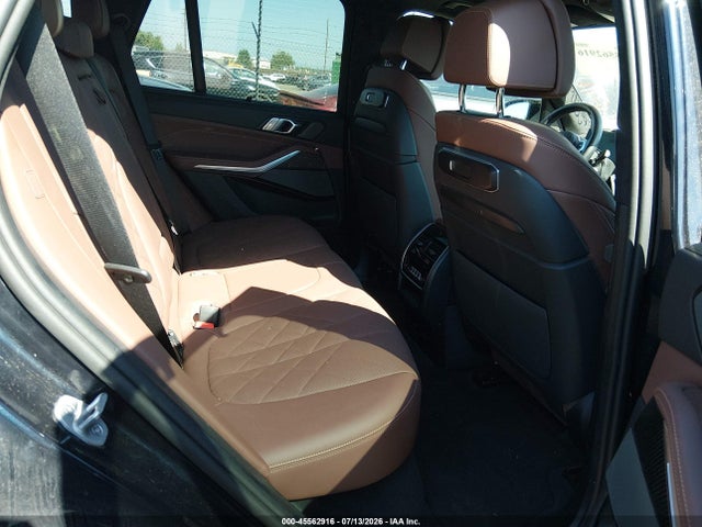 BMW X5 M60i 2026 5UX33EU08T9385060 Image 8