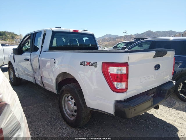 Ford F-150 Xl/xlt 2021 1FTEX1EB7MKD60992 Image 14