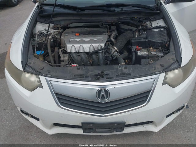 45562928 :رقم المزاد ، JH4CU2F62DC005356 vin ، 2013 Acura Tsx 2.4 مزاد بيع