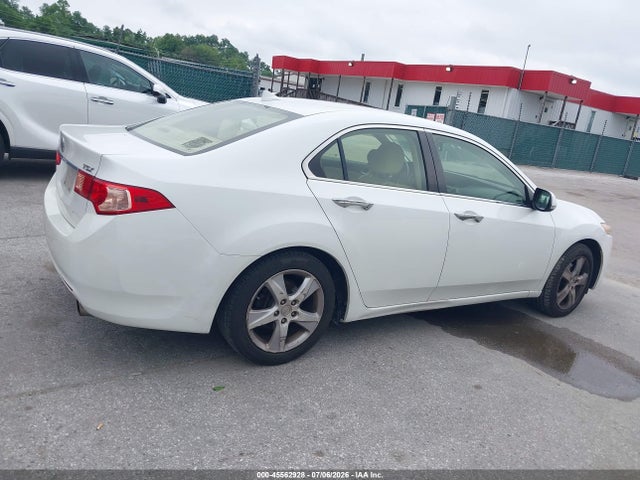 45562928 :رقم المزاد ، JH4CU2F62DC005356 vin ، 2013 Acura Tsx 2.4 مزاد بيع