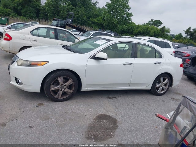 Aukcja sprzedaży 2013 Acura Tsx 2.4, vin: JH4CU2F62DC005356, numer aukcji: 45562928
