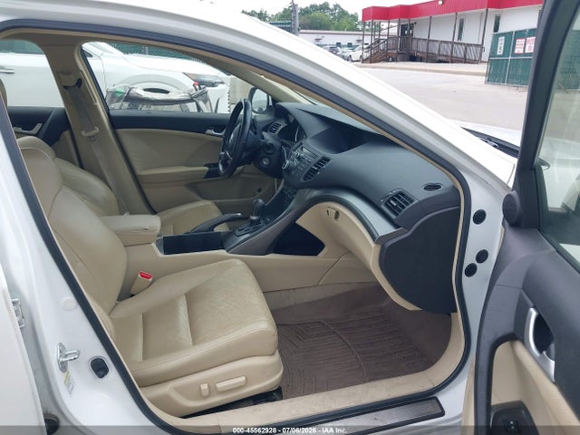 45562928 :رقم المزاد ، JH4CU2F62DC005356 vin ، 2013 Acura Tsx 2.4 مزاد بيع