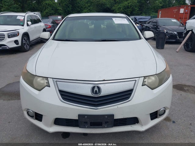 45562928 :رقم المزاد ، JH4CU2F62DC005356 vin ، 2013 Acura Tsx 2.4 مزاد بيع