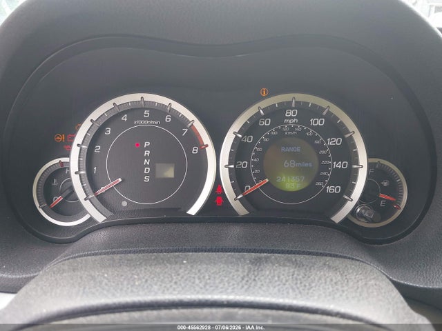 45562928 :رقم المزاد ، JH4CU2F62DC005356 vin ، 2013 Acura Tsx 2.4 مزاد بيع