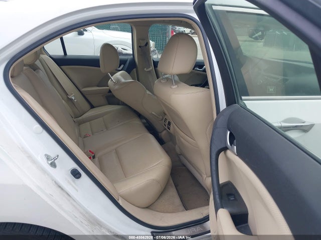 45562928 :رقم المزاد ، JH4CU2F62DC005356 vin ، 2013 Acura Tsx 2.4 مزاد بيع
