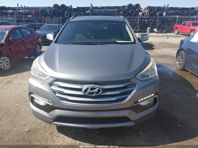 5XYZU3LB9JG561559 Hyundai Santa Fe Sport 2.4l