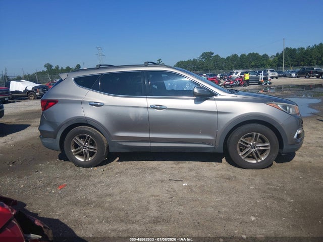 5XYZU3LB9JG561559 Hyundai Santa Fe Sport 2.4l