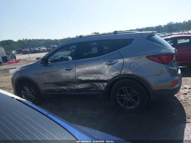 5XYZU3LB9JG561559 Hyundai Santa Fe Sport 2.4l