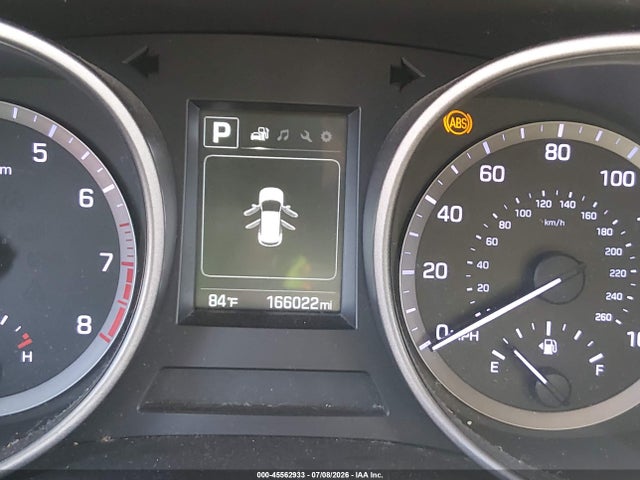 5XYZU3LB9JG561559 Hyundai Santa Fe Sport 2.4l