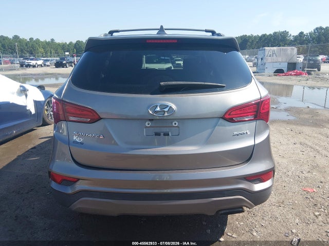 5XYZU3LB9JG561559 Hyundai Santa Fe Sport 2.4l