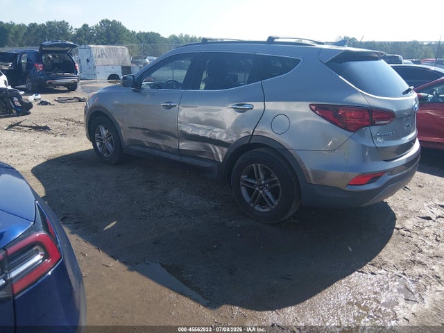 5XYZU3LB9JG561559 Hyundai Santa Fe Sport 2.4l