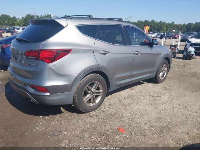 5XYZU3LB9JG561559 Hyundai Santa Fe Sport 2.4l