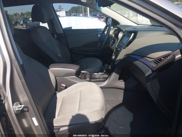 5XYZU3LB9JG561559 Hyundai Santa Fe Sport 2.4l