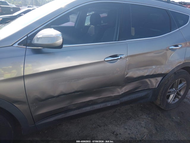 5XYZU3LB9JG561559 Hyundai Santa Fe Sport 2.4l