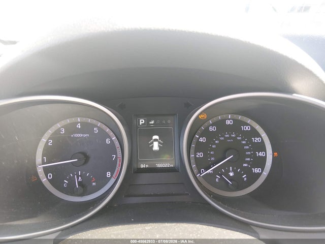 5XYZU3LB9JG561559 Hyundai Santa Fe Sport 2.4l