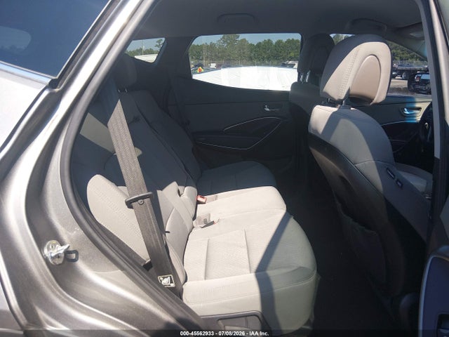 5XYZU3LB9JG561559 Hyundai Santa Fe Sport 2.4l