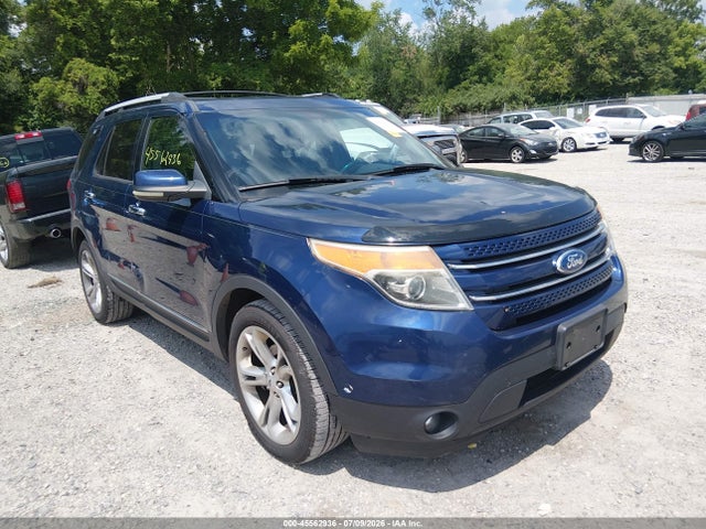 45562936 :رقم المزاد ، 1FMHK7F95CGA81841 vin ، 2012 Ford Explorer Limited مزاد بيع