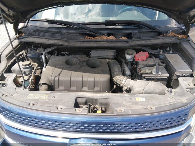 Продаж на аукціоні авто 2012 Ford Explorer Limited, vin: 1FMHK7F95CGA81841, номер лоту: 45562936