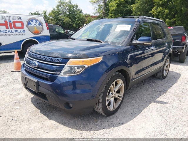 Продаж на аукціоні авто 2012 Ford Explorer Limited, vin: 1FMHK7F95CGA81841, номер лоту: 45562936