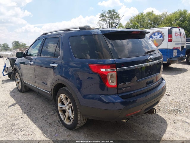 Продаж на аукціоні авто 2012 Ford Explorer Limited, vin: 1FMHK7F95CGA81841, номер лоту: 45562936