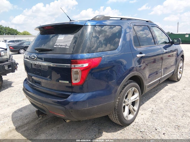 Продаж на аукціоні авто 2012 Ford Explorer Limited, vin: 1FMHK7F95CGA81841, номер лоту: 45562936