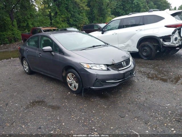 Продаж на аукціоні авто 2015 Honda Civic Lx, vin: 19XFB2F51FE294737, номер лоту: 45562941