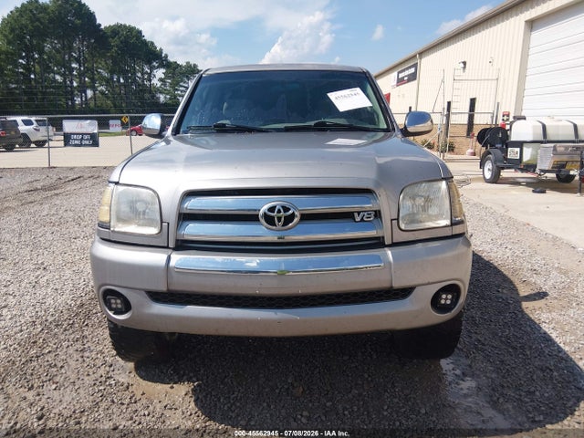 Продажа на аукционе авто 2004 Toyota Tundra Sr5 V8, vin: 5TBDT44124S453678, номер лота: 45562945