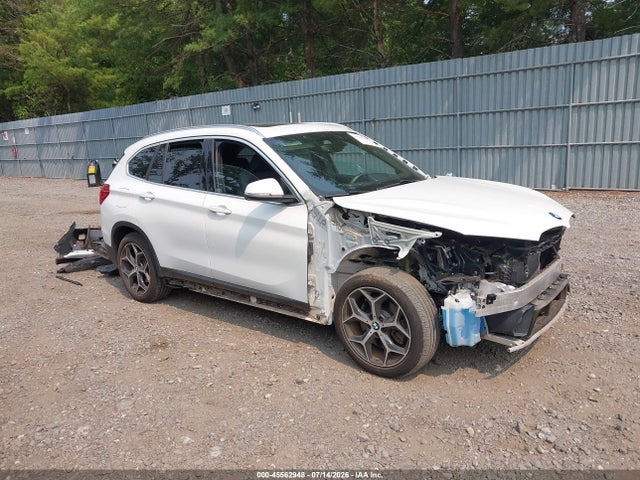 45562948 :رقم المزاد ، WBXHT3C31J5L34241 vin ، 2018 Bmw X1 Xdrive28i مزاد بيع