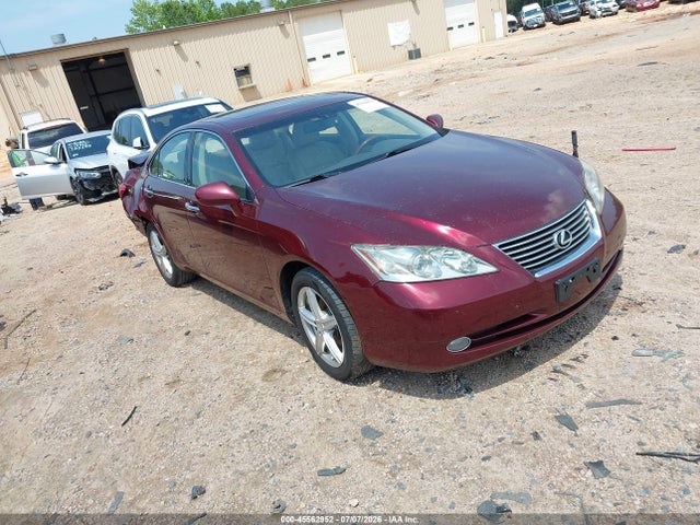 2008 Lexus Es 350 მანქანა იყიდება აუქციონზე, vin: JTHBJ46G282259685, აუქციონის ნომერი: 45562952