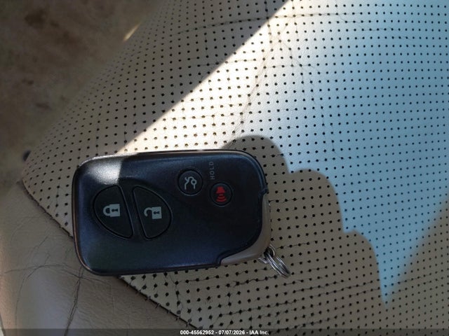 2008 Lexus Es 350 მანქანა იყიდება აუქციონზე, vin: JTHBJ46G282259685, აუქციონის ნომერი: 45562952