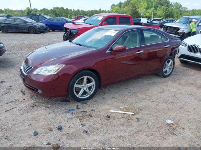 2008 Lexus Es 350 მანქანა იყიდება აუქციონზე, vin: JTHBJ46G282259685, აუქციონის ნომერი: 45562952
