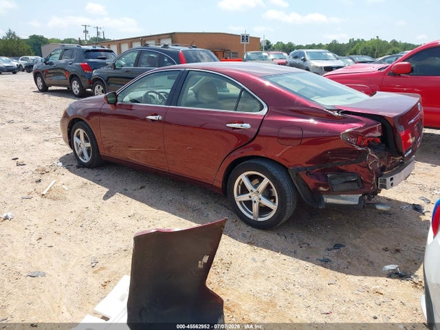 2008 Lexus Es 350 მანქანა იყიდება აუქციონზე, vin: JTHBJ46G282259685, აუქციონის ნომერი: 45562952