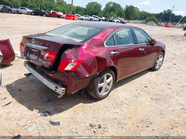 2008 Lexus Es 350 მანქანა იყიდება აუქციონზე, vin: JTHBJ46G282259685, აუქციონის ნომერი: 45562952