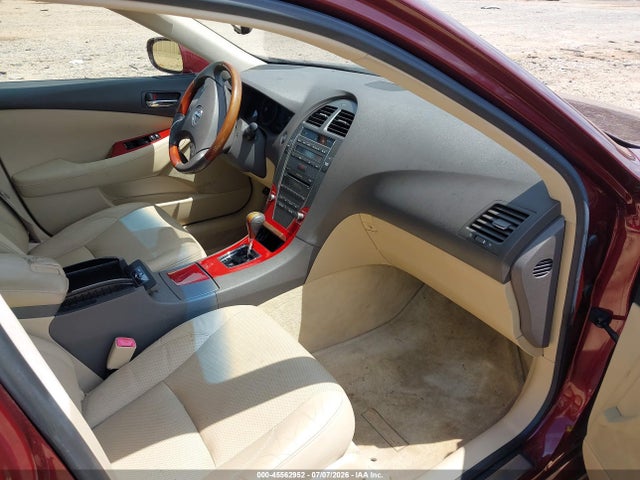 2008 Lexus Es 350 მანქანა იყიდება აუქციონზე, vin: JTHBJ46G282259685, აუქციონის ნომერი: 45562952