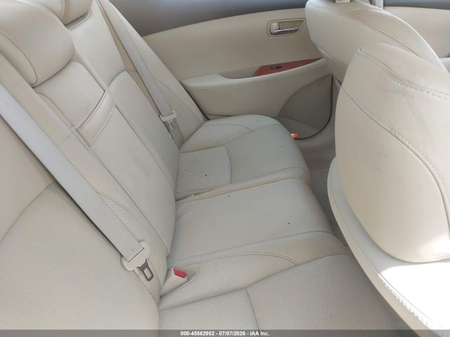 2008 Lexus Es 350 მანქანა იყიდება აუქციონზე, vin: JTHBJ46G282259685, აუქციონის ნომერი: 45562952