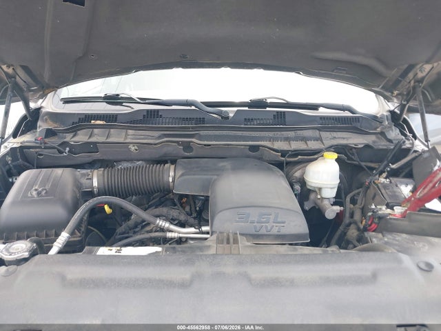 45562958 :رقم المزاد ، 1C6RR7GG0DS637870 vin ، 2013 Ram 1500 Slt مزاد بيع