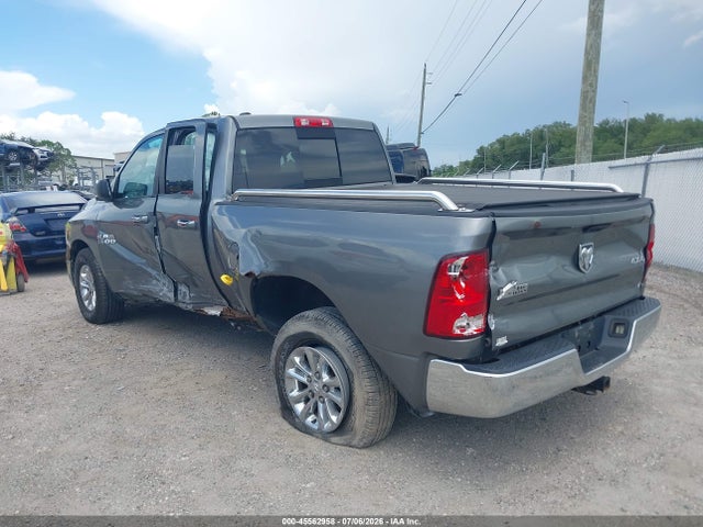 45562958 :رقم المزاد ، 1C6RR7GG0DS637870 vin ، 2013 Ram 1500 Slt مزاد بيع