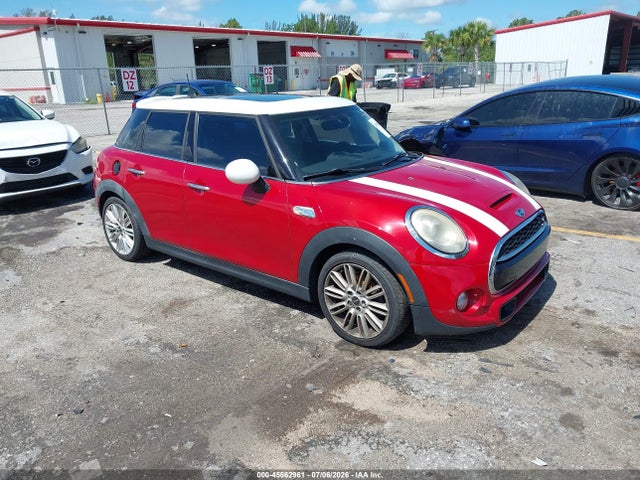 Aukcja sprzedaży 2016 Mini Hardtop Cooper S, vin: WMWXU3C5XG2D27631, numer aukcji: 45562961