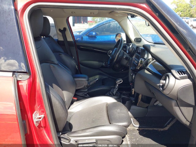 Продажа на аукционе авто 2016 Mini Hardtop Cooper S, vin: WMWXU3C5XG2D27631, номер лота: 45562961