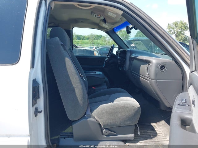 Продажа на аукционе авто 2003 Chevrolet Silverado 1500 Ls, vin: 2GCEK19T231226522, номер лота: 45562962