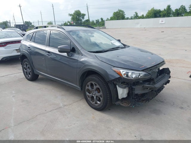 Subaru Crosstrek Sport 2021 JF2GTHSC9MH363837 main image