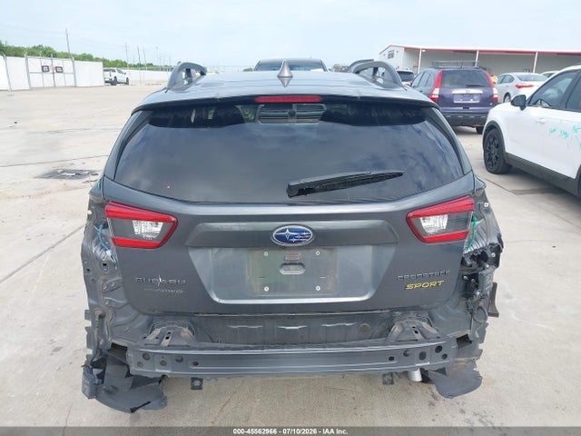 JF2GTHSC9MH363837 Subaru Crosstrek Sport