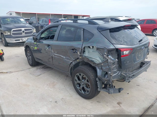 JF2GTHSC9MH363837 Subaru Crosstrek Sport